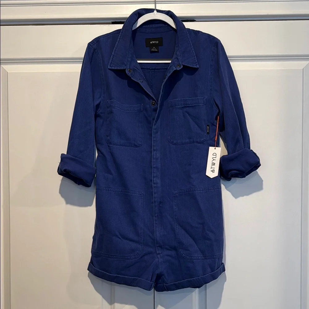 Atwyld No Service Jumper - Picture 1 of 8